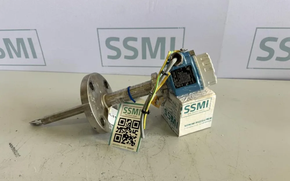 2019 Endress+Hauser Point level switch