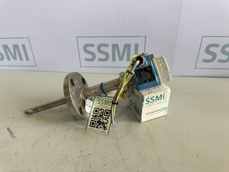 2019 Endress+Hauser Point level switch