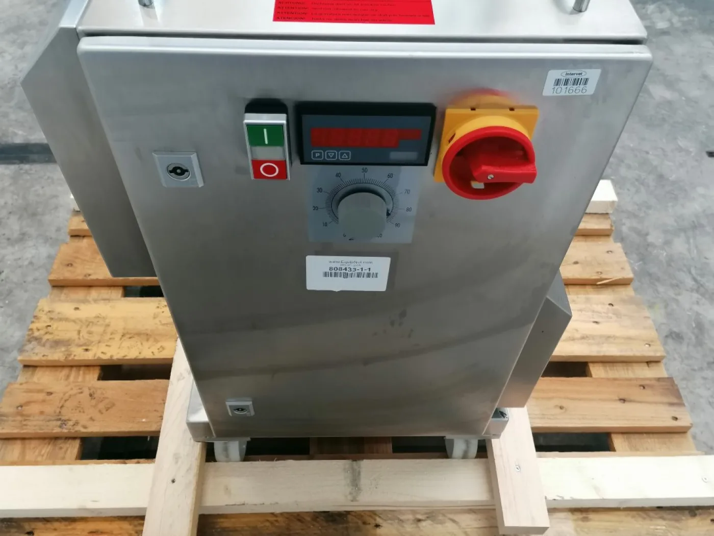 Probst & Class K60 E - Colloid mill - 1