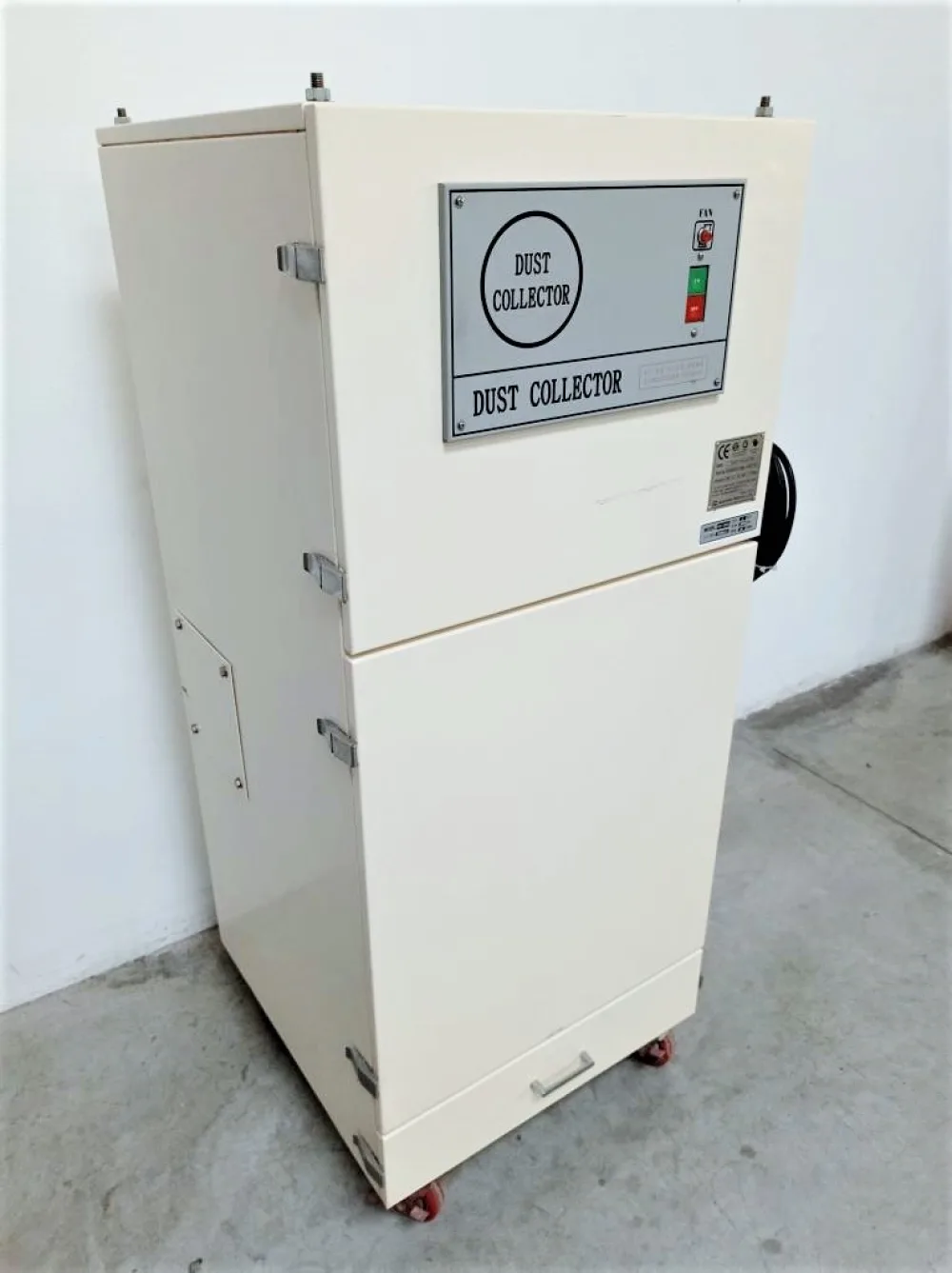 DEPOLVERIZZATORE – WOOJUNG TECH CO – Mod. HB-250S