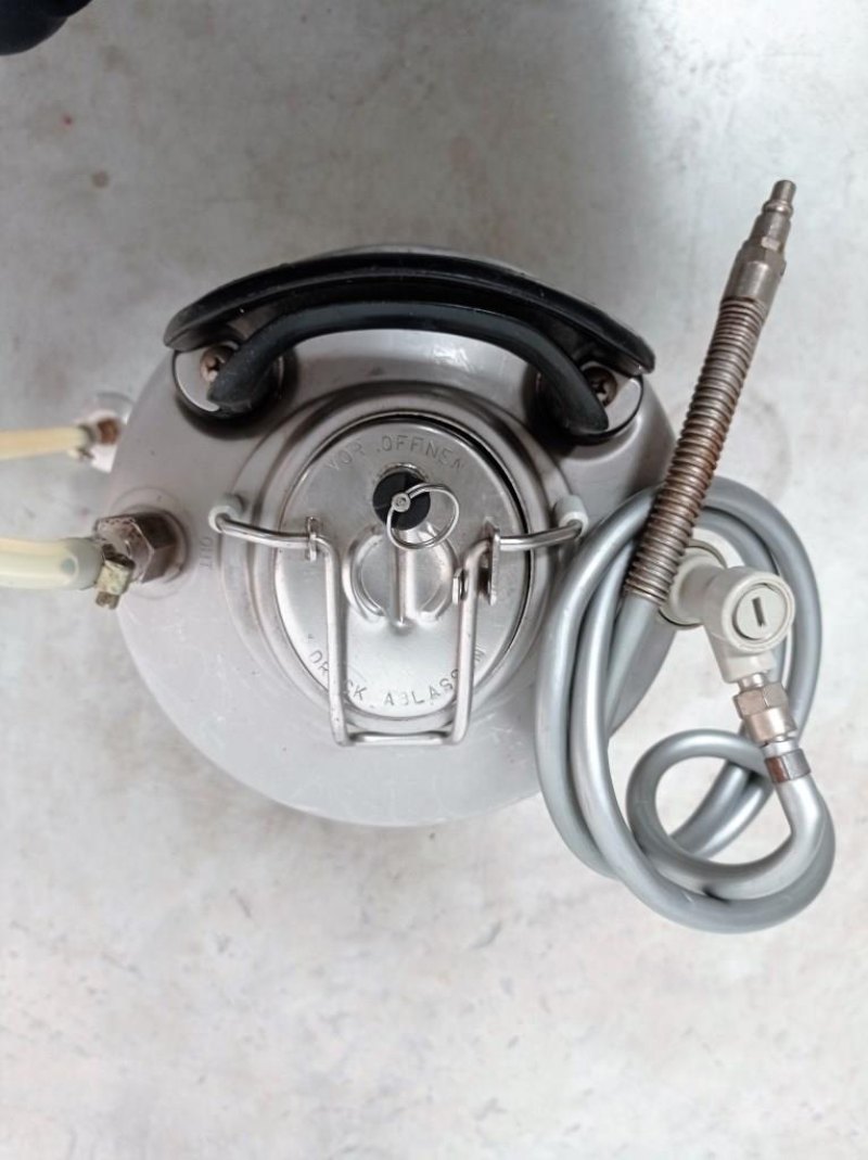 SERBATOIO MONTALIQUIDI – CORNELIUS – MOD. 11,35 L