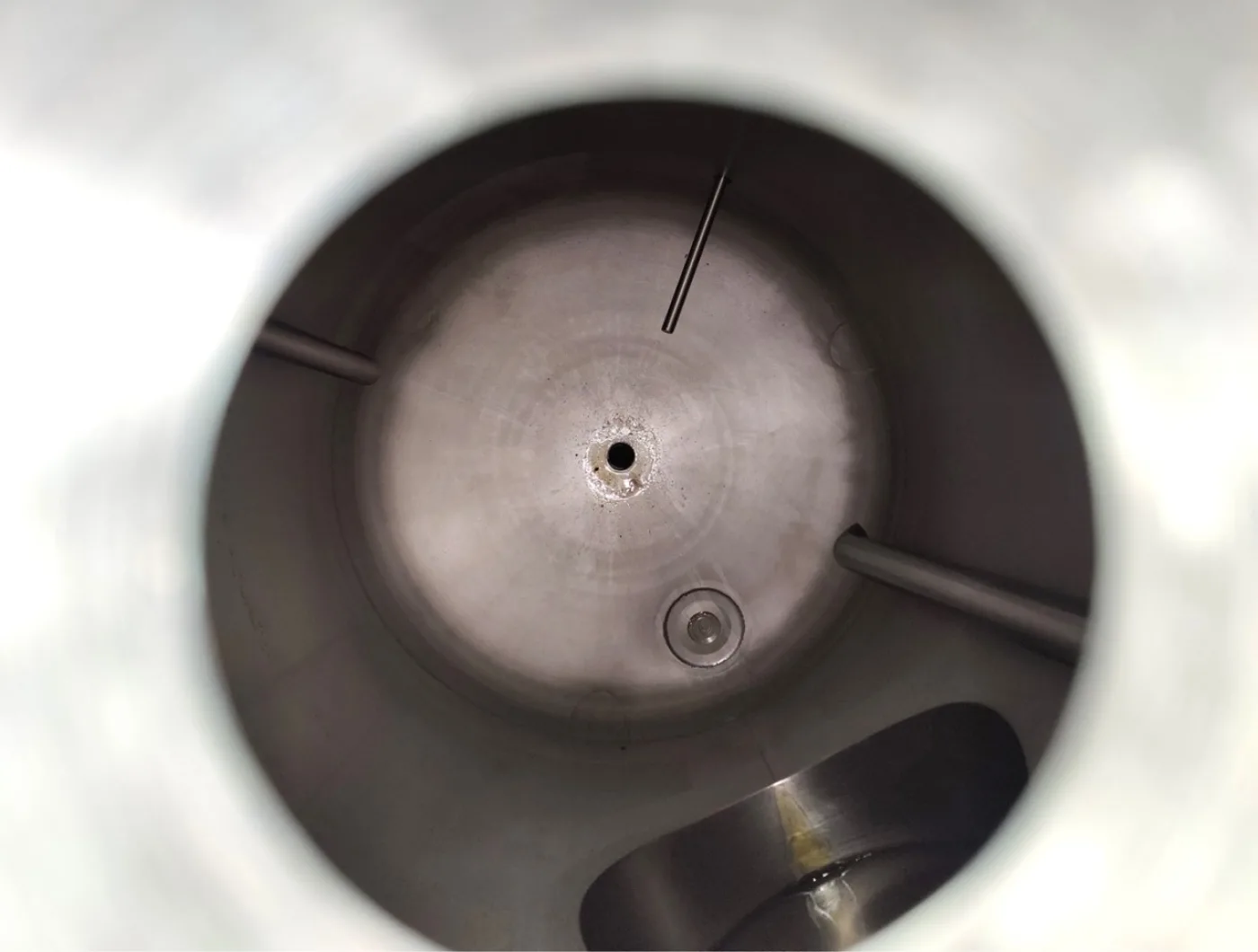 HPV IKA Dispax DR 2000/5 continuous inline mixing system - Inline mixer - 5