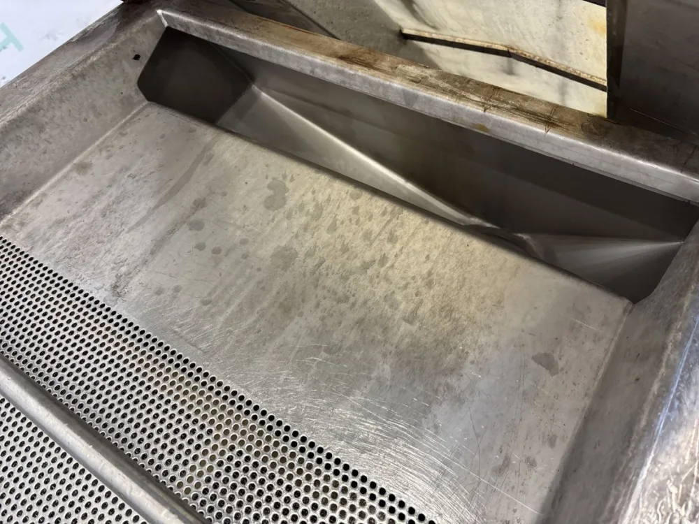 Vibra SRK 12/6-II-V - Vibro sieve