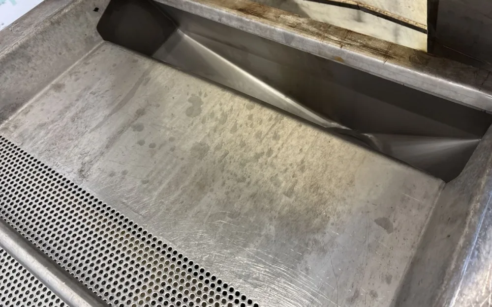 Vibra SRK 12/6-II-V - Vibro sieve