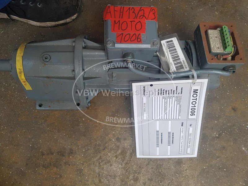 gear motor