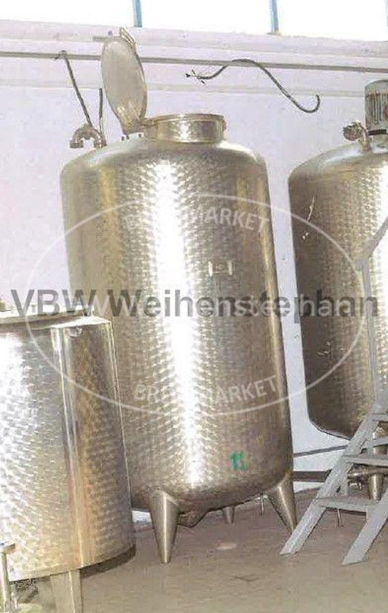 Mixing Tank