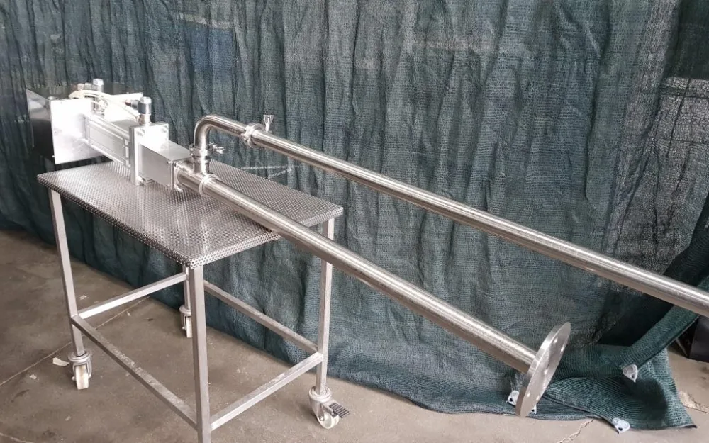 POMPA PNEUMATICA DA TRAVASO