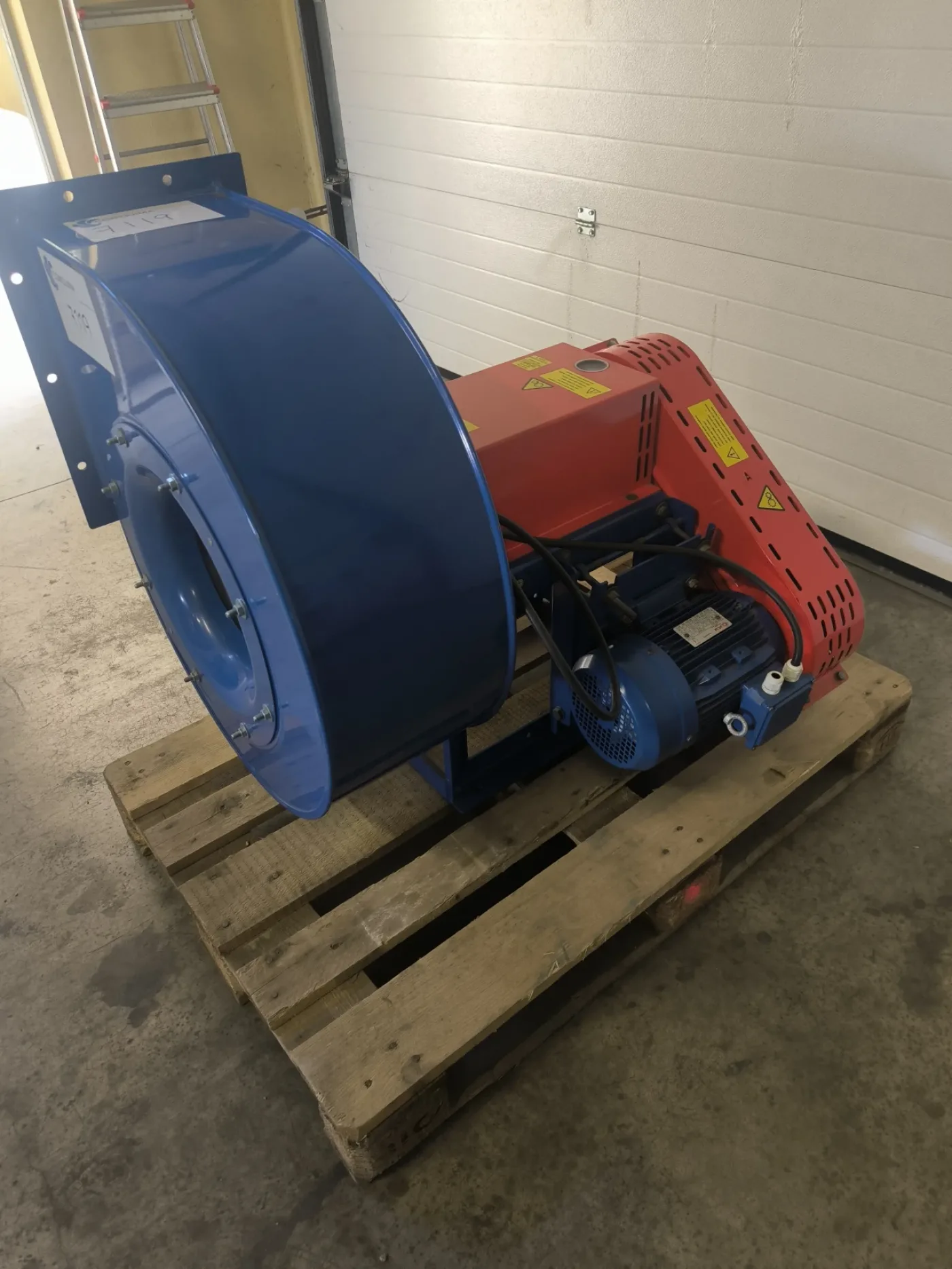 MORO RL350 SVR.T9 FAN UNUSED - 4