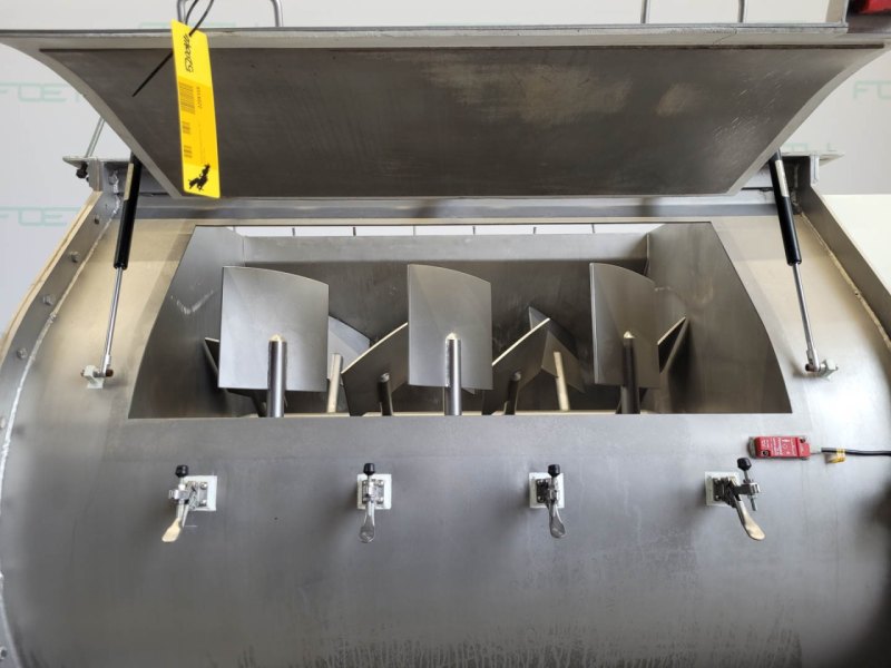 Tatham / Winkworth TFM 1000 - Paddle mixer