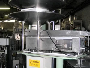 ALIMENTATORE / ELEVATORE COMPRESSE
