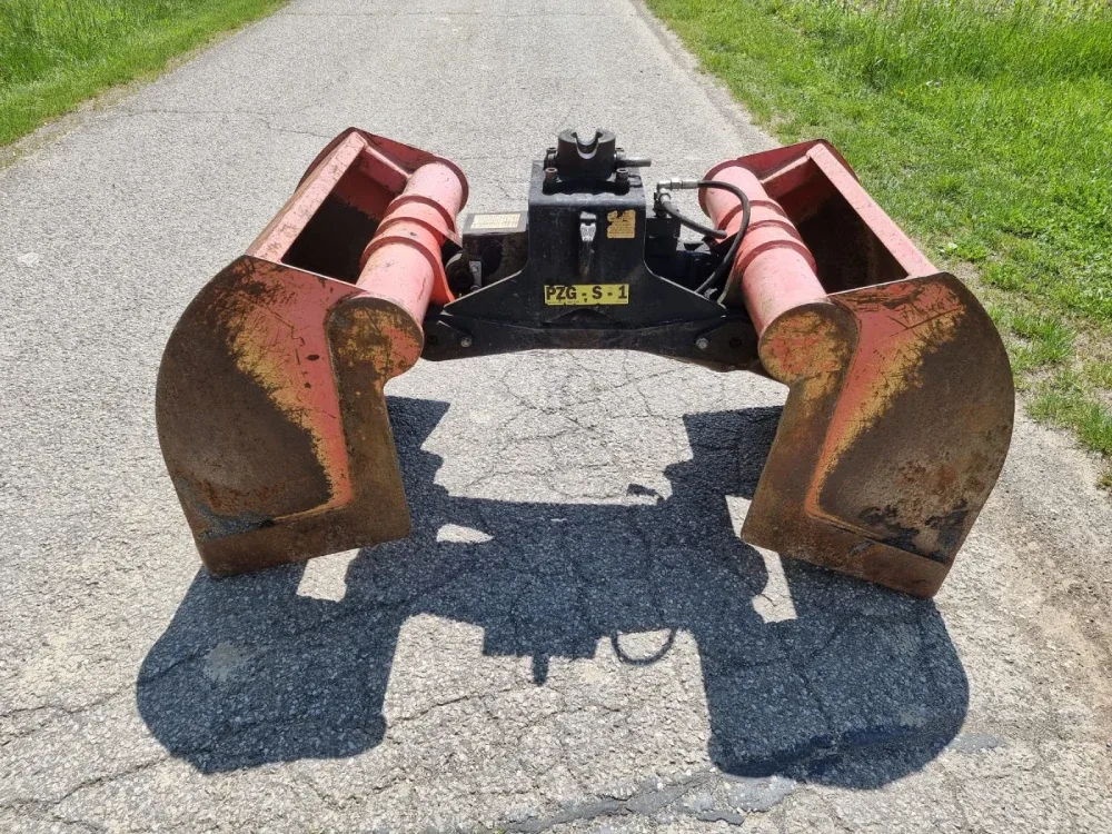Palfinger - PZG 400 S-1