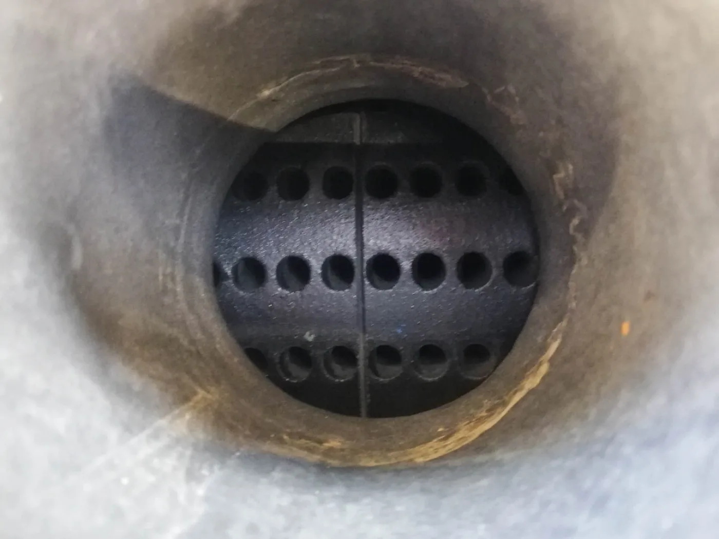 Le Carbone-Lorraine NC210S - Shell and tube heat exchanger - 5