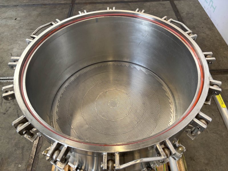 Gauthier 0,38m² - Nutsche filter