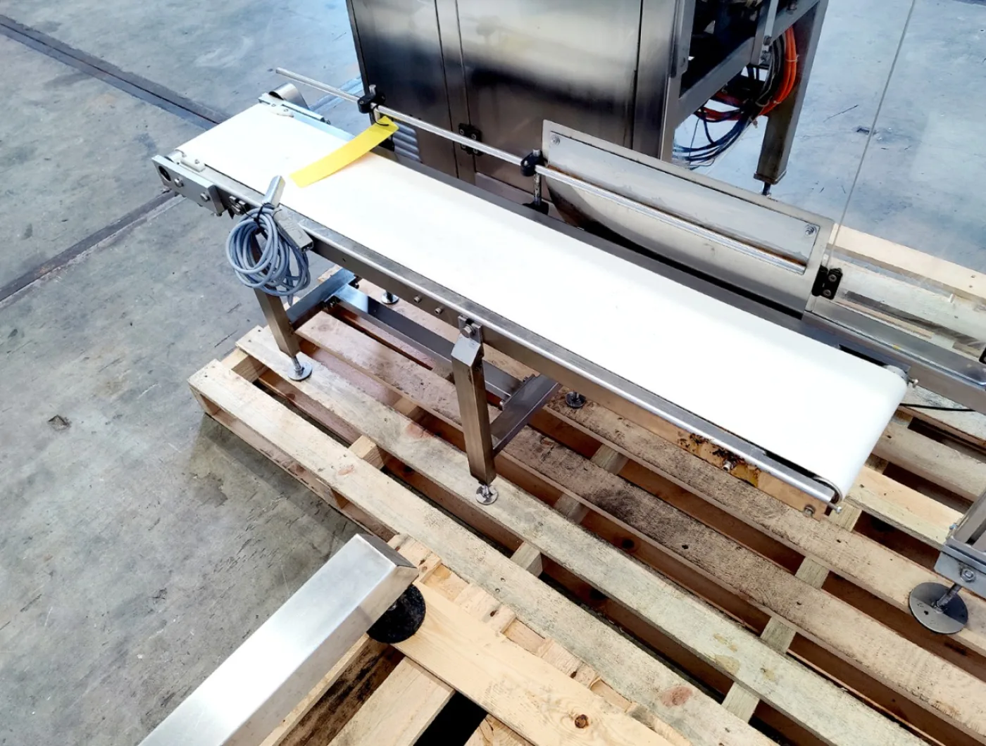 Exakta Pack EXA AF-25 - Powder filler - 4