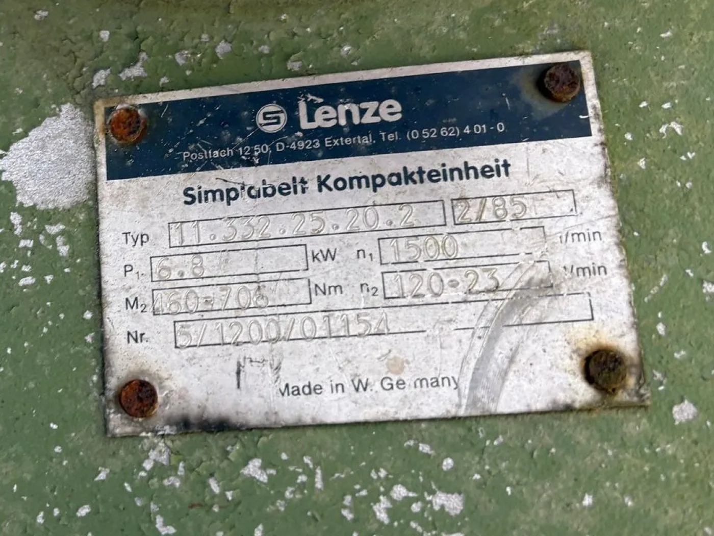 De Dietrich CE2500 - Glass-lined Reactor - 4
