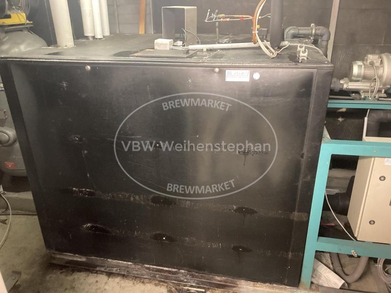 Refrigerating plant