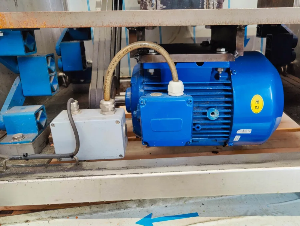 BEBA Mischtechnik BM 800 (non-food) - Foam mixer