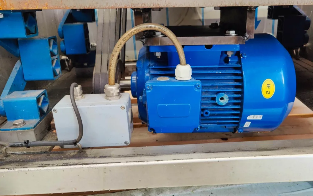 BEBA Mischtechnik BM 800 (non-food) - Foam mixer