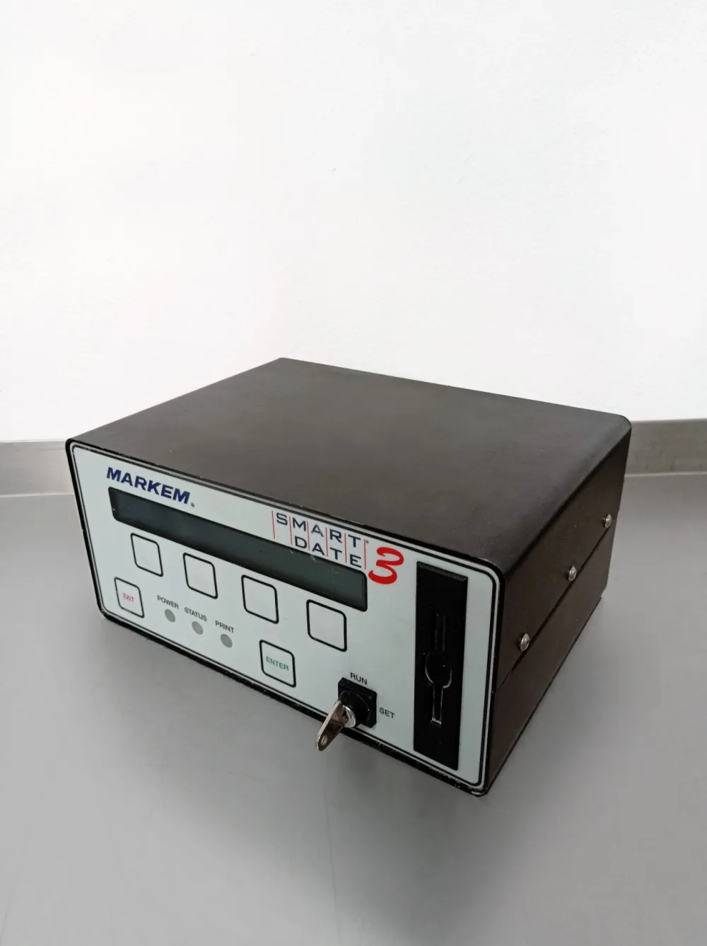 CODIFICATORE A TRASFERIMENTO TERMICO CON CONTROLLER – MARKEM – MOD. SMART DATE 3