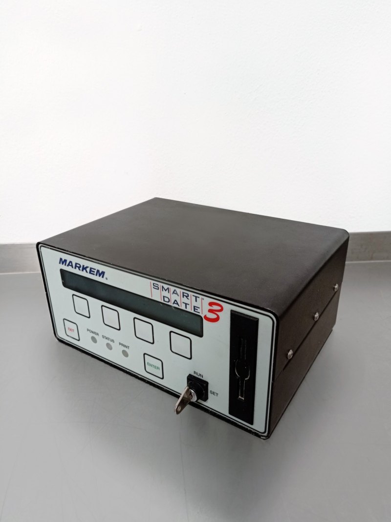 CODIFICATORE A TRASFERIMENTO TERMICO CON CONTROLLER – MARKEM – MOD. SMART DATE 3