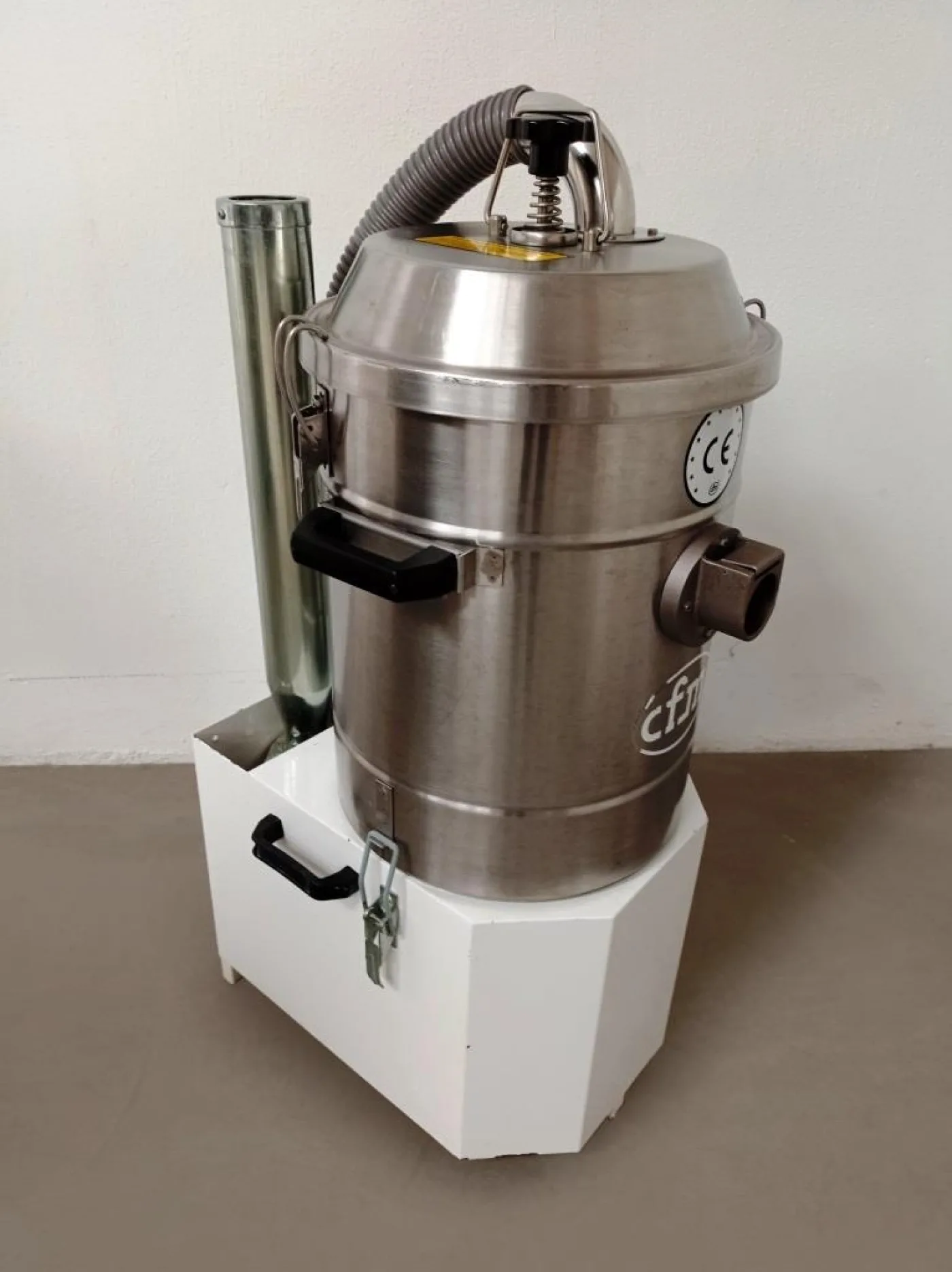 ASPIRATORE INDUSTRIALE PER POLVERI – CFM – MOD. 3151 X - 5