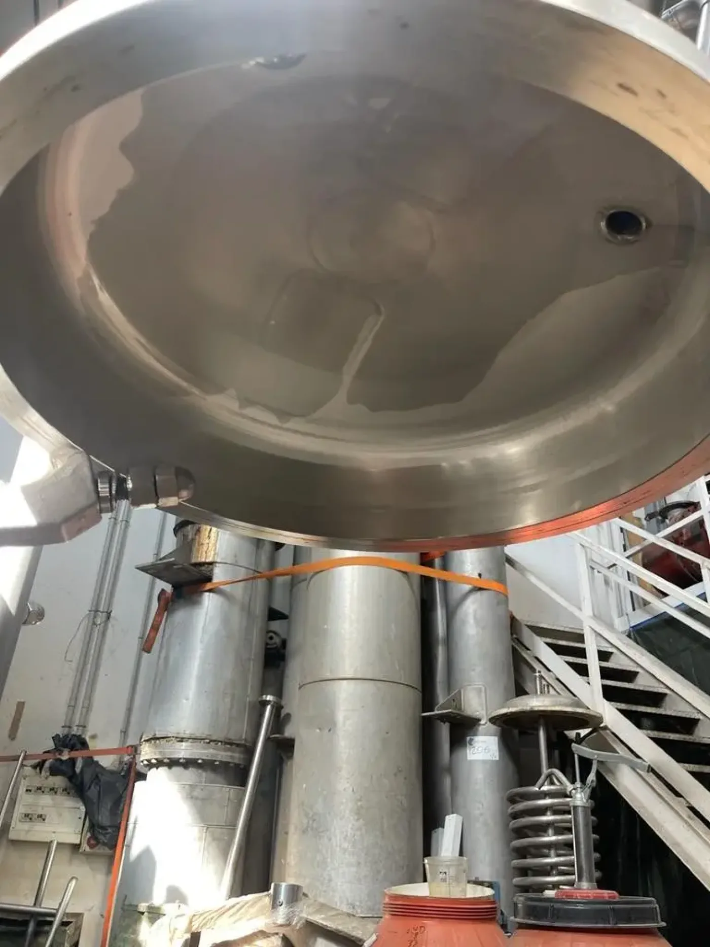 USED TWIN FILTER HPF 18-D-14 2 m2 - 6