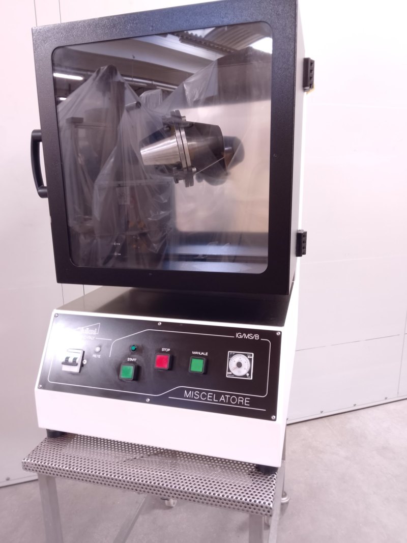 MISCELATORE DA LABORATORIO – GIULIANI – MOD.IG/MS/B