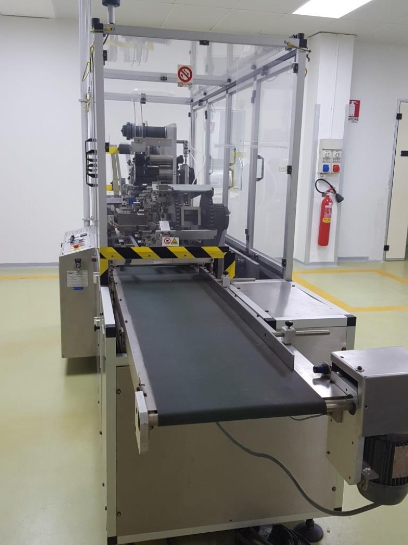 ETICHETTATRICE BOLLINATRICE – NERI – MOD. ETA 400