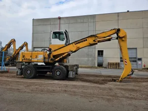Liebherr - 934 C HD