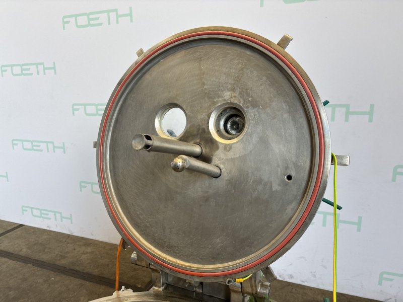 Cepa Carl Padberg TZ 4 (Ex) - Basket centrifuge