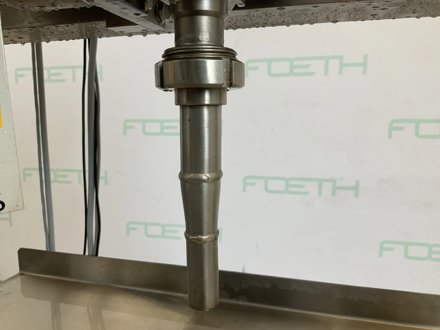 Hema (Sidel) EV - Piston filler - 7
