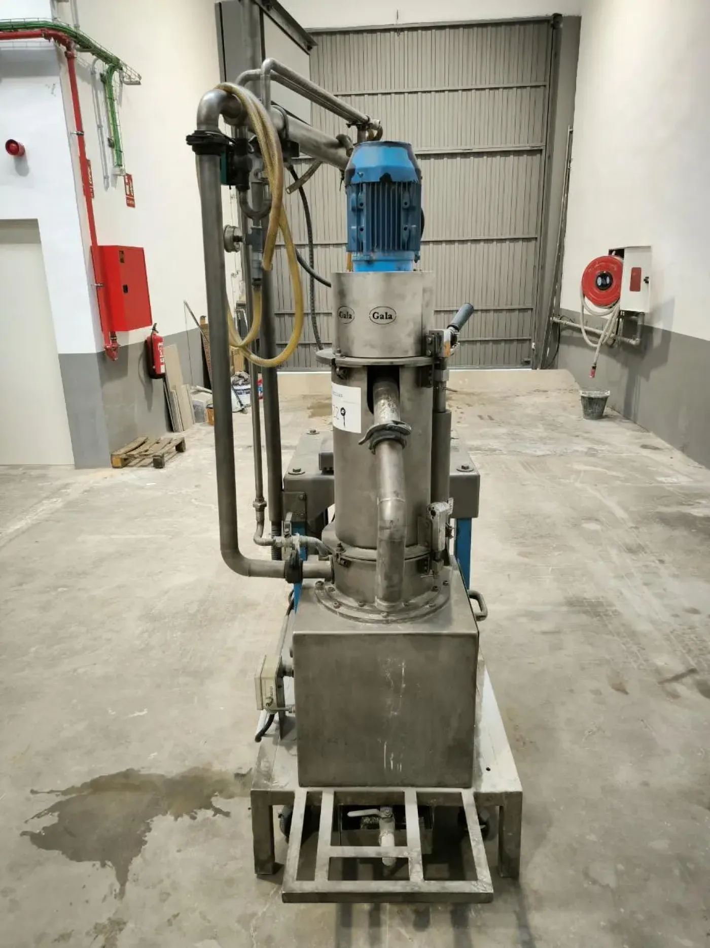 GALA LPU UNDERWATER PELLETIZING SYSTEM - 2