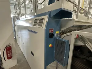 2020 Ironer Kannegiesser HPM-II GAS 12-35-2 (980)