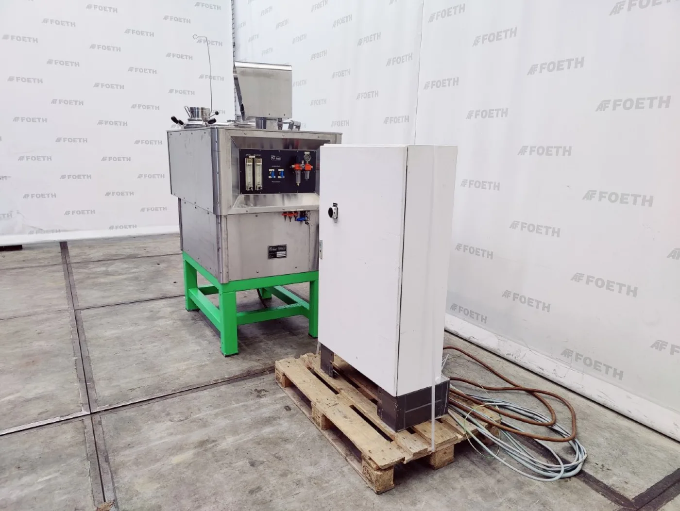 Loedige MGT-250 P - Universal mixer - 4