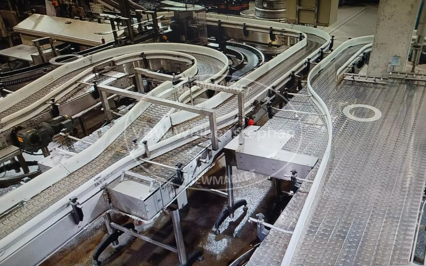 free bottle conveyors - 1