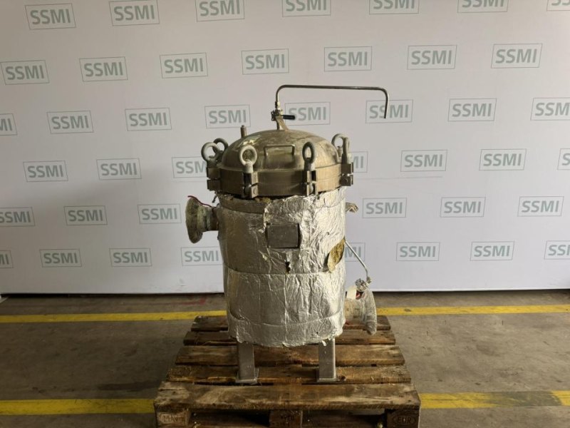 2019 Van Borselen 5 µm candle filter (old dimer filter housing) - S-1271