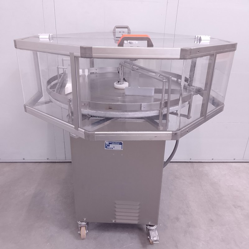 TAVOLO ROTANTE DIAMETRO 800 MM – FARMOMAC