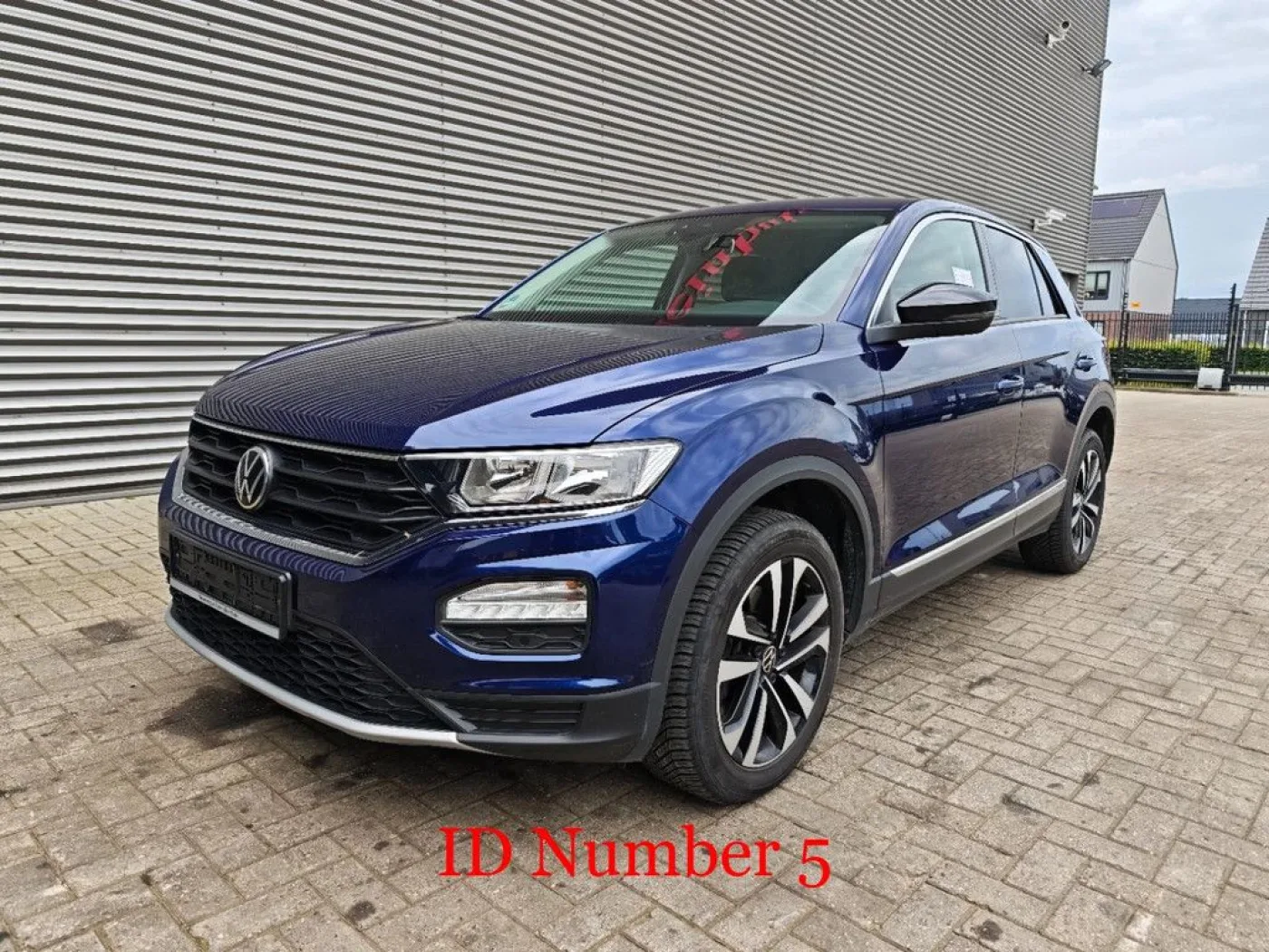 Volkswagen T-Roc 2.0 United - 3