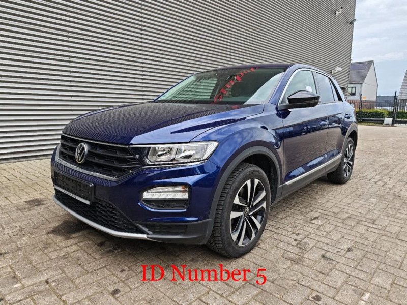 Volkswagen T-Roc 2.0 United
