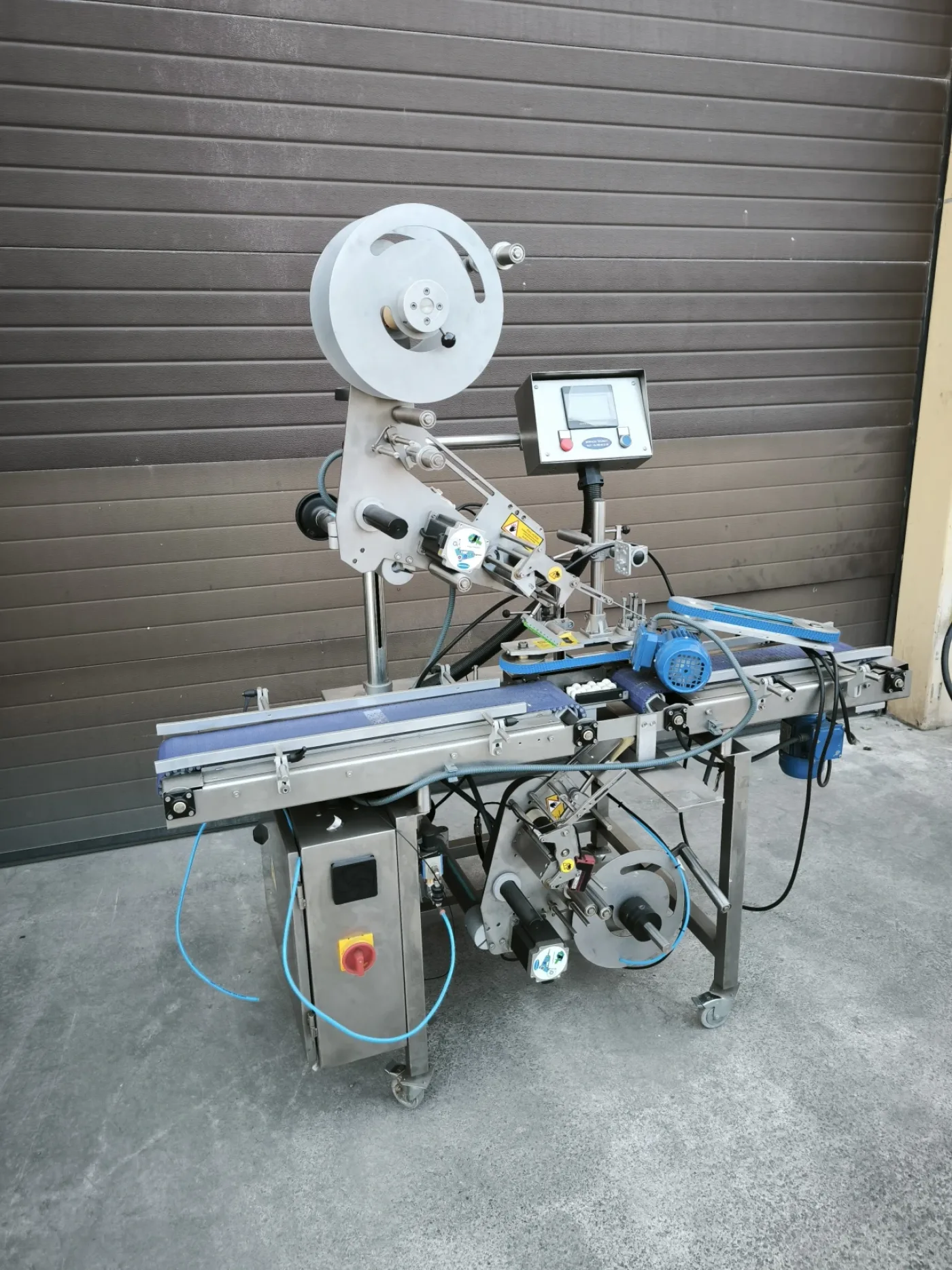 LABELLING MACHINE MARCOPACK M/150914-2 - 3