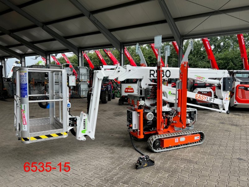 Easy Lift R 180 Funk Raupenbühne