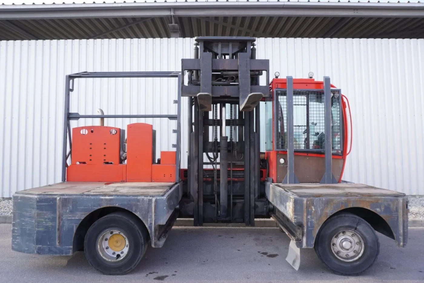 Seitenstapler Bulmor DQr70/14/45V (2020) - 4