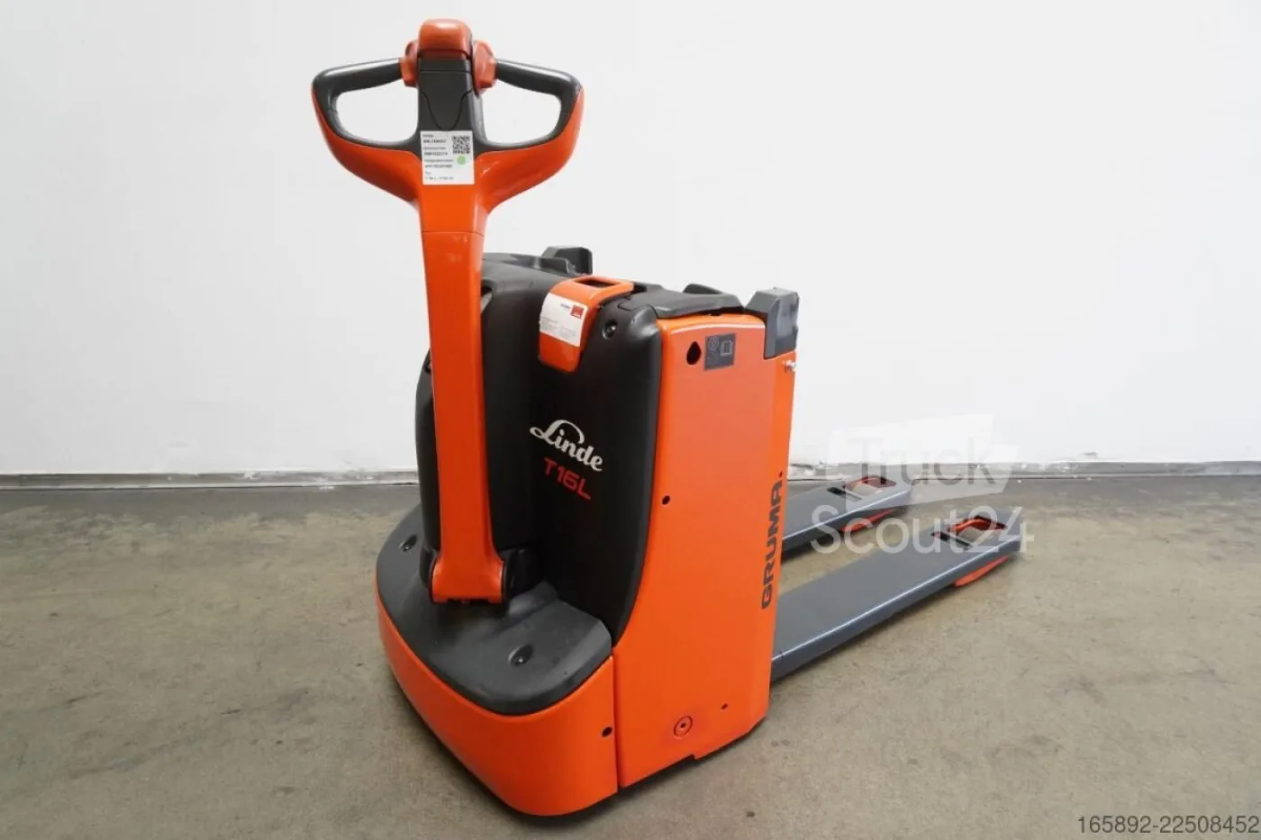 Linde T 16 L 1152-01 - 1