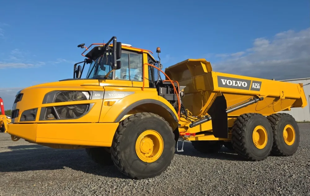 Volvo A25G