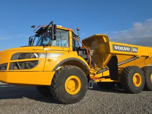 Volvo A25G