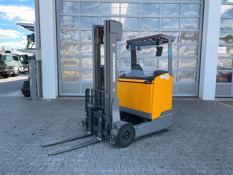 Jungheinrich ETV C16 / Triplex 5.72m / SS / nur 2011h / 2017