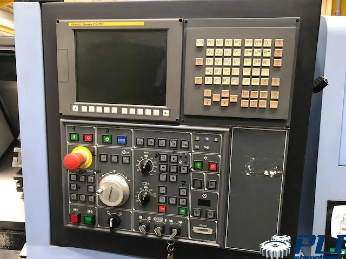 CNC Lathe – Doosan Lynx 220 LM - 5