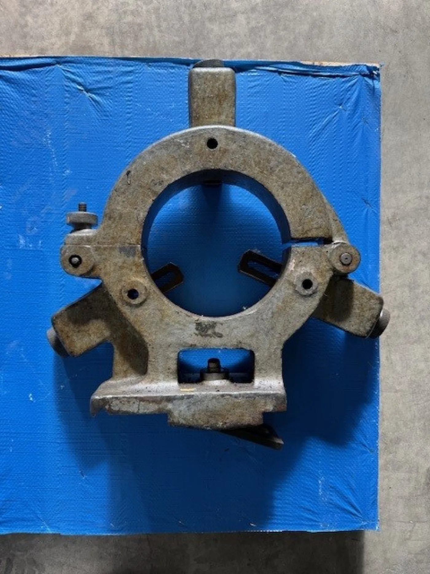 Thread Milling Machine – HECKERT ZFWVG 250×2000 - 6