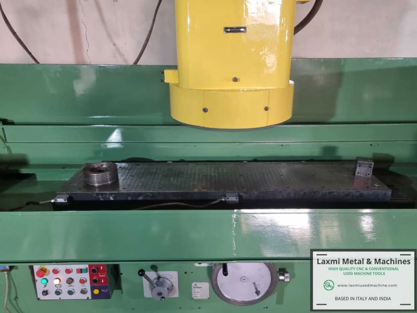 CUP GRINDER, CANTALUPPI (Italy) - RV 2000 - Laxmi Metal & Machines, Rohtak - 7