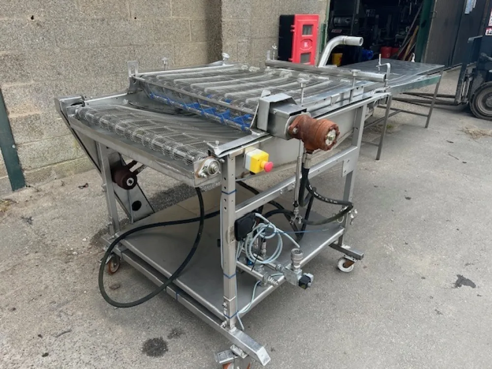 Stein 34″ / 900mm Tempura Enrober